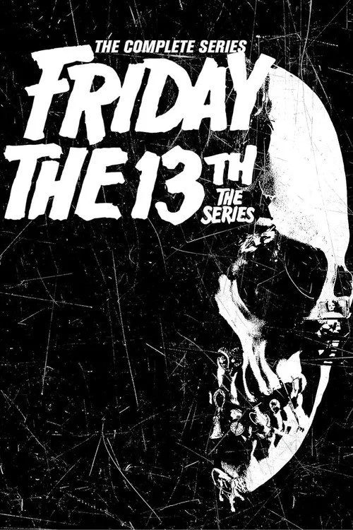 Friday the 13th: The Series dizi posteri