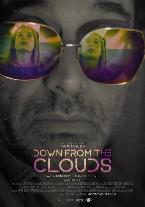 Bulutlardan Aşağı film posteri