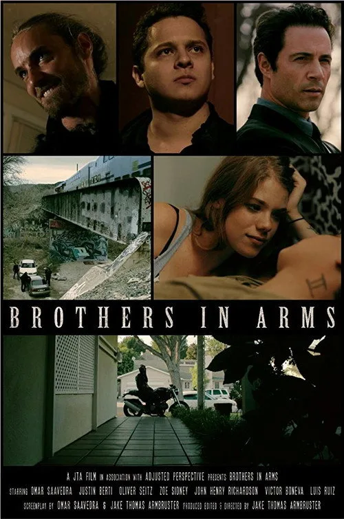 Brothers in Arms film posteri