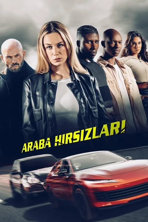 Araba Hırsızları film posteri