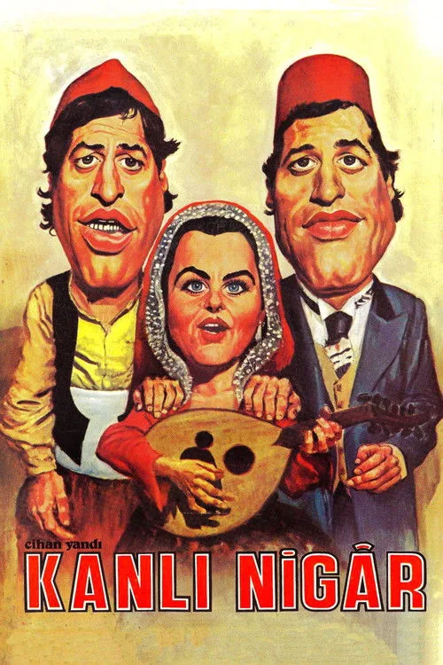 Kanlı Nigar film posteri
