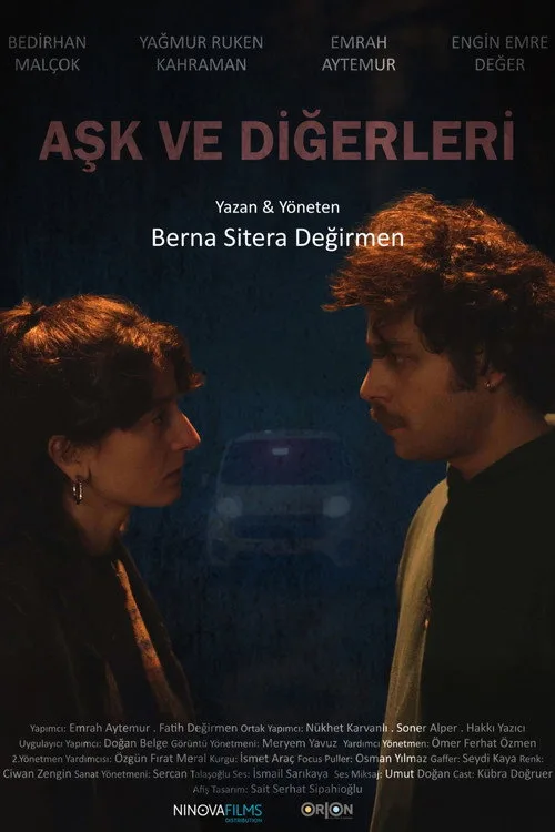 Aşk ve Diğerleri film posteri