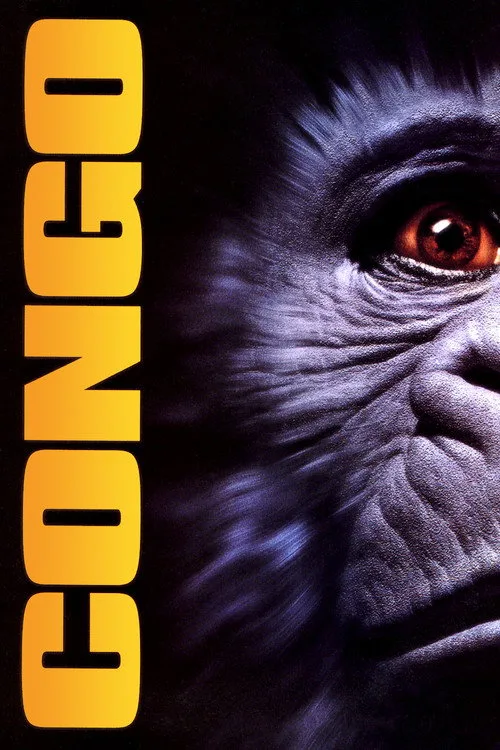 Kongo film posteri