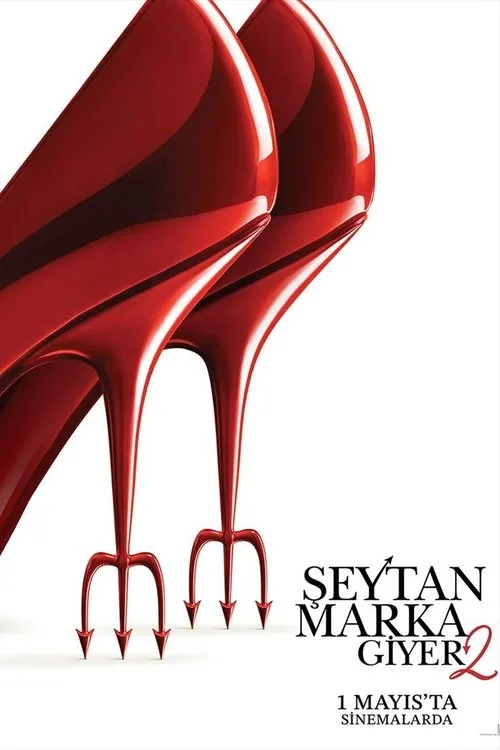 Şeytan Marka Giyer 2 film posteri