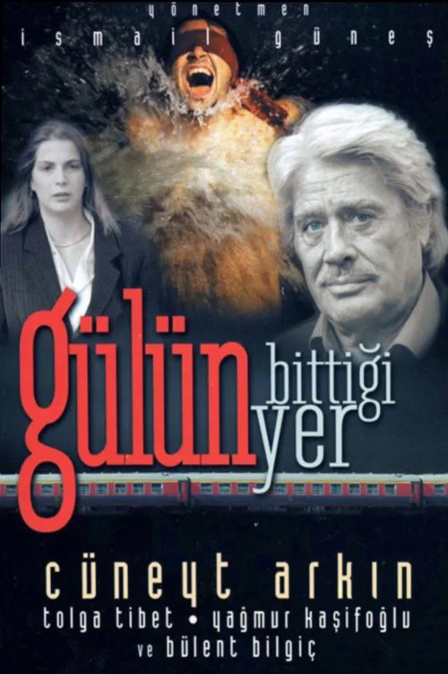 Gülün Bittiği Yer film posteri