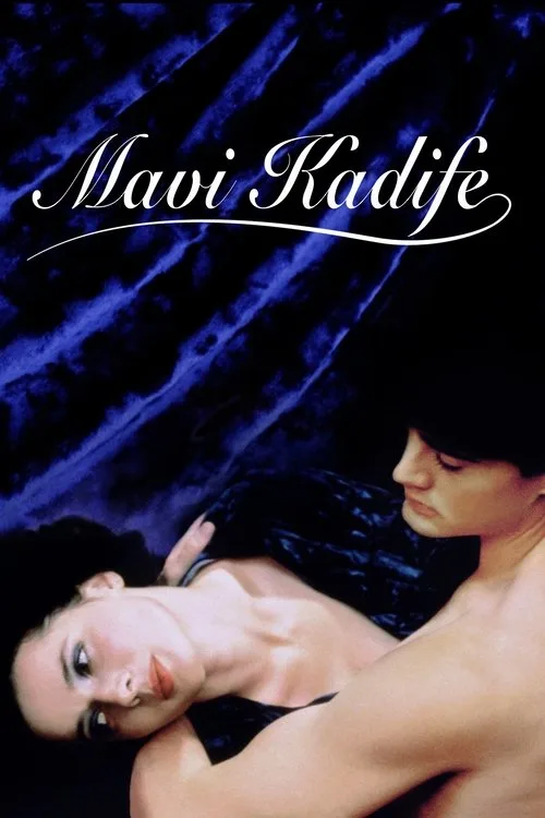 Mavi Kadife film posteri