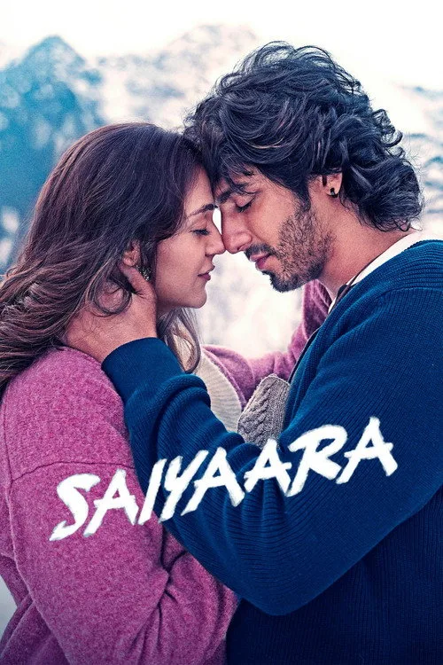 Saiyaara film posteri
