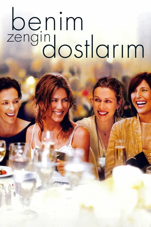 Benim Zengin Dostlarım film posteri