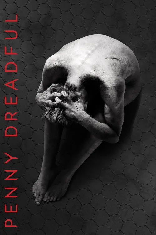 Penny Dreadful dizi posteri