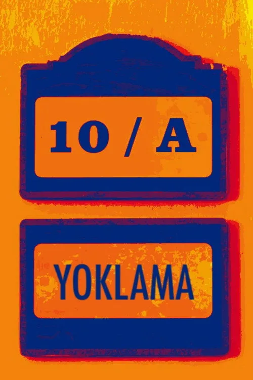 Yoklama film posteri