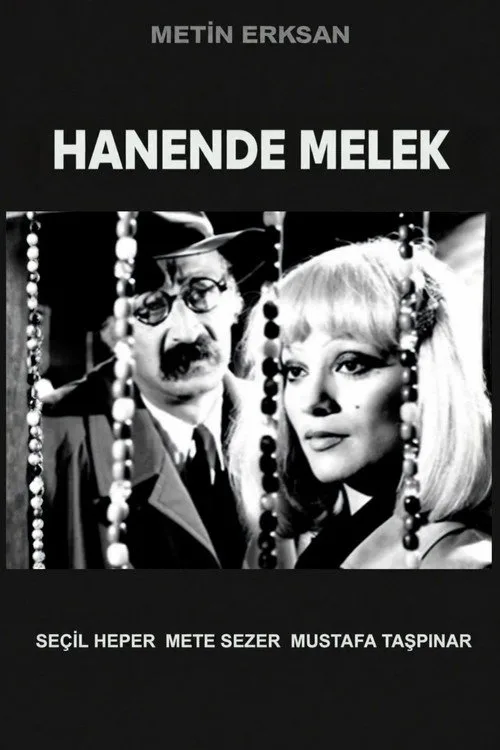 Hanende Melek film posteri