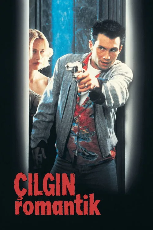 Çılgın Romantik film posteri