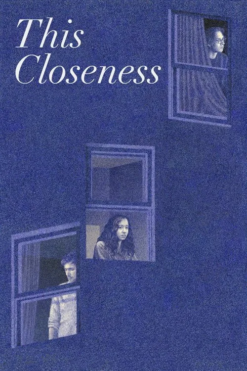 This Closeness film posteri