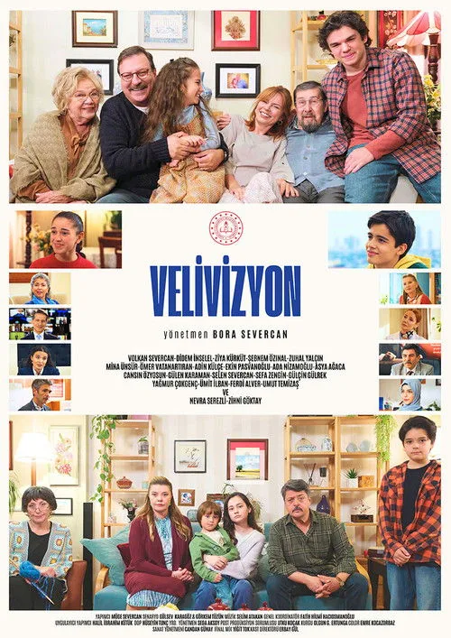 Ailem dizi posteri