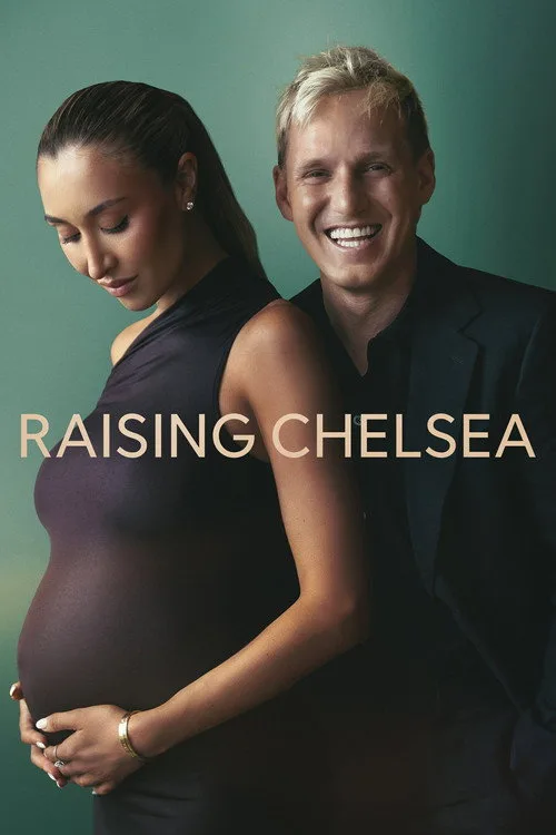 Raising Chelsea dizi posteri
