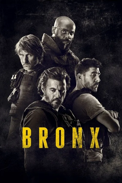 Bronx film posteri