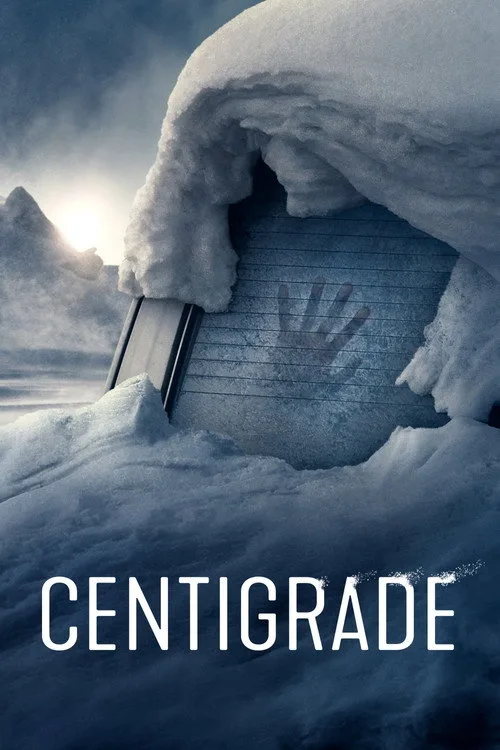Centigrade film posteri