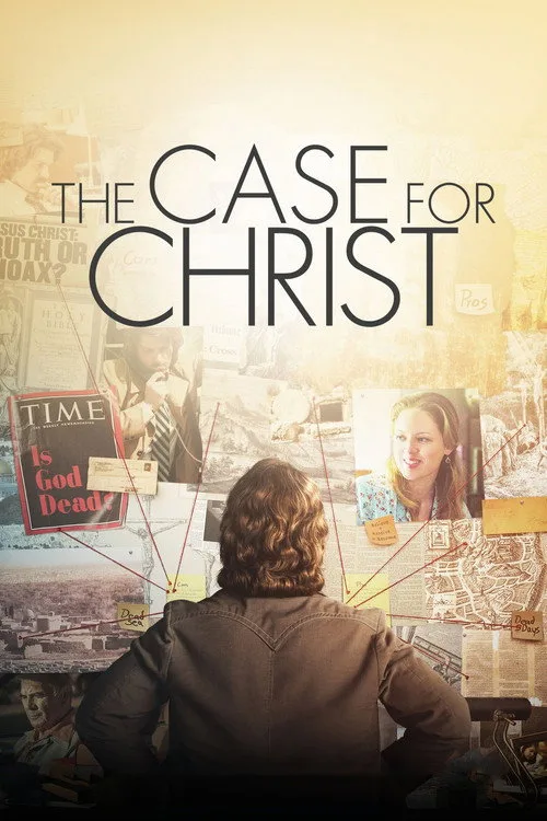 The Case for Christ film posteri