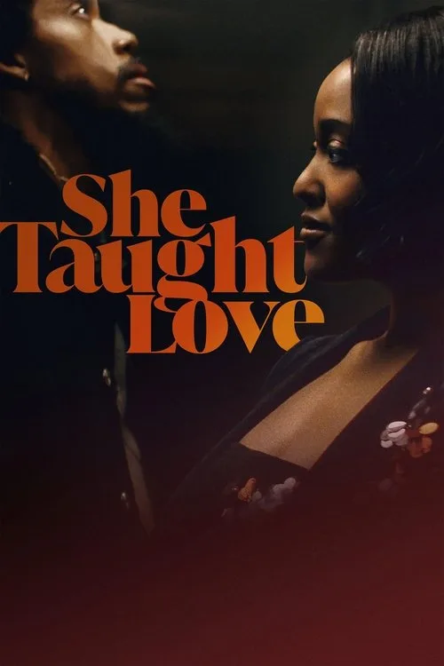 She Taught Love film posteri