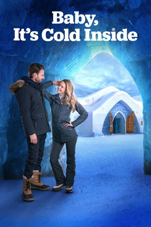 İçerisi Soğuk Sevgilim film posteri