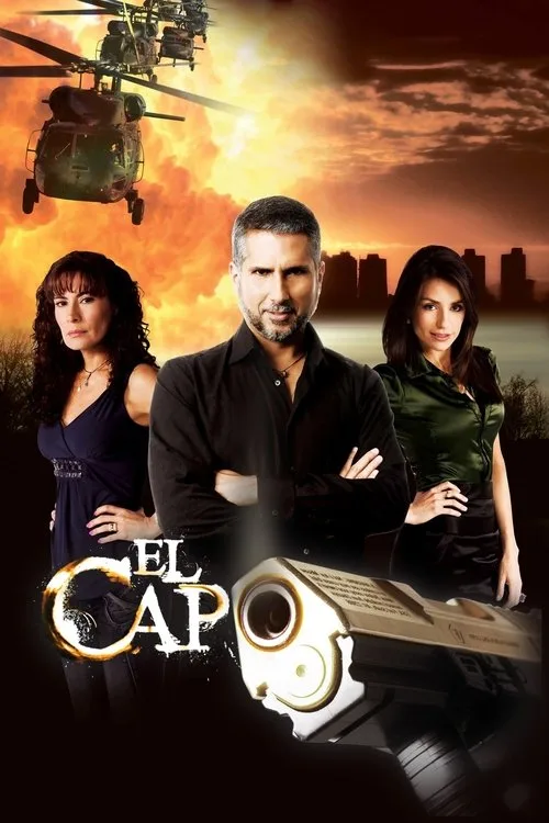 El Capo dizi posteri
