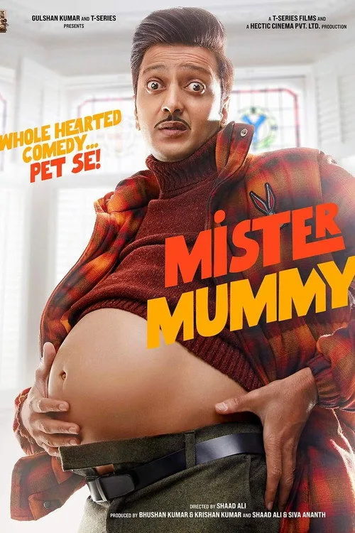 Bay Mumya film posteri
