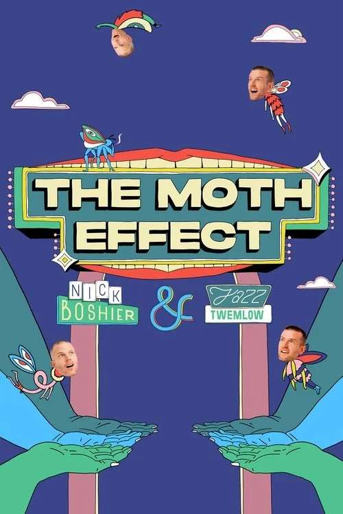 The Moth Effect dizi posteri