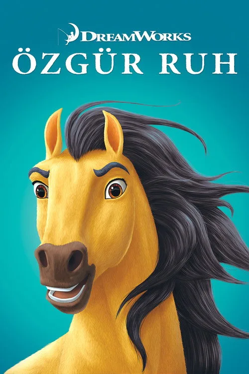 Özgür Ruh film posteri