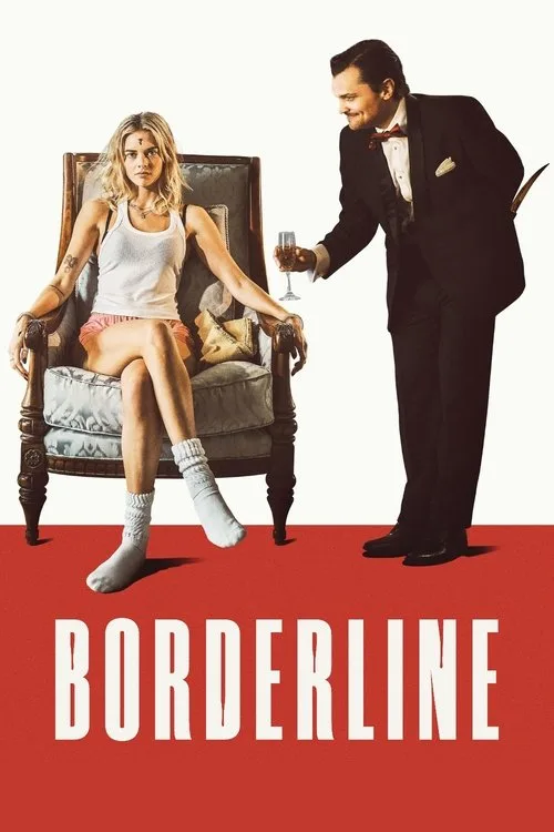 Borderline film posteri