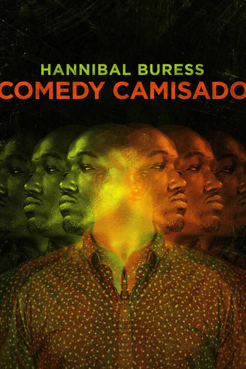 Hannibal Buress: Comedy Camisado film posteri