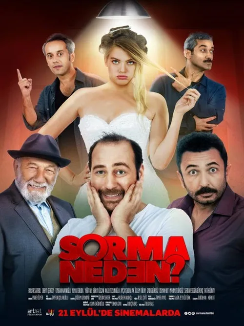 Sorma Neden? film posteri