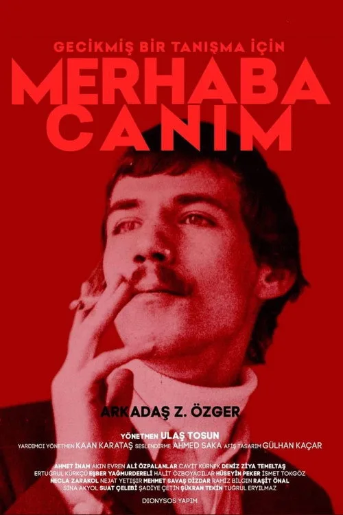 Merhaba Canım film posteri