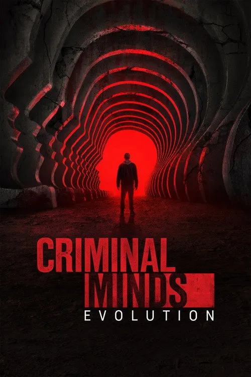 Criminal Minds dizi posteri