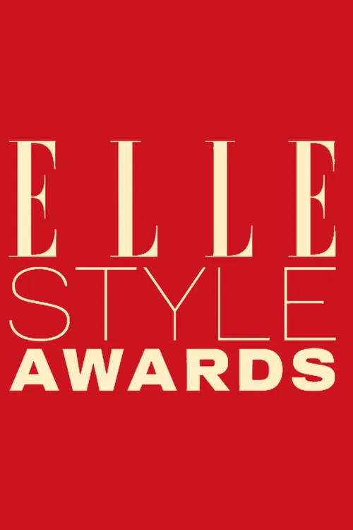Elle Stil Ödülleri dizi posteri