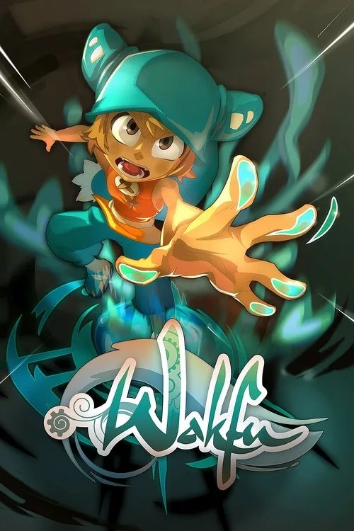 Wakfu dizi posteri