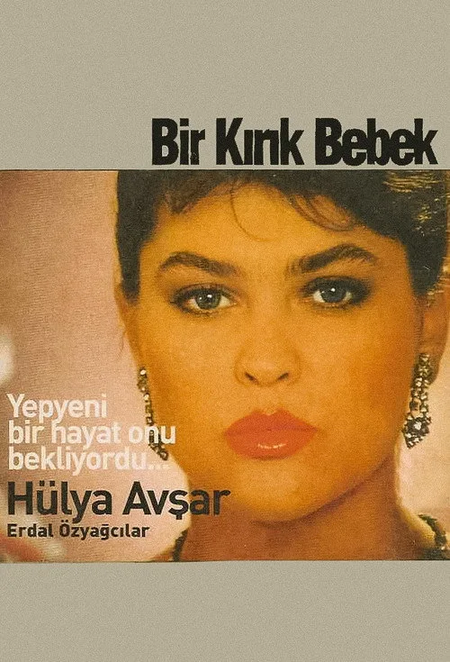 Bir Kırık Bebek film posteri