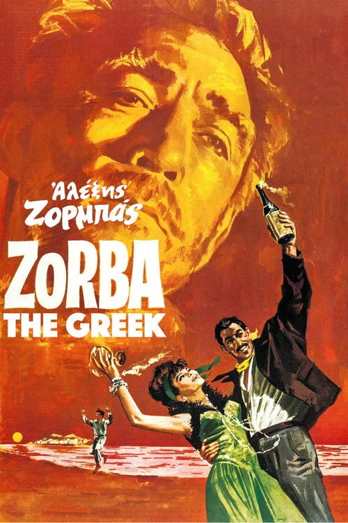 Zorba film posteri