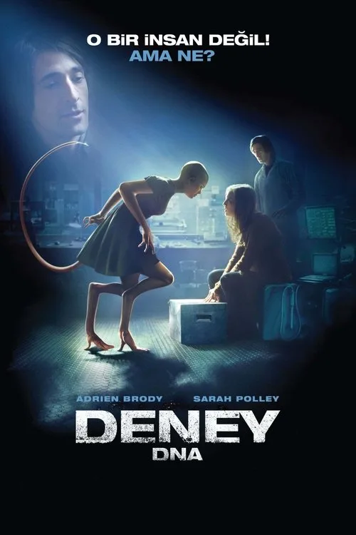 Deney film posteri