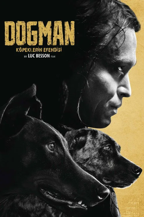 Dogman film posteri