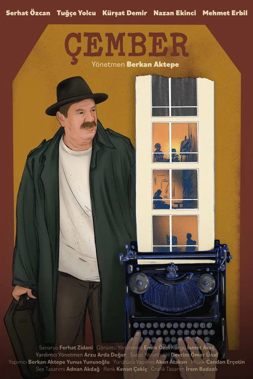 Çember film posteri
