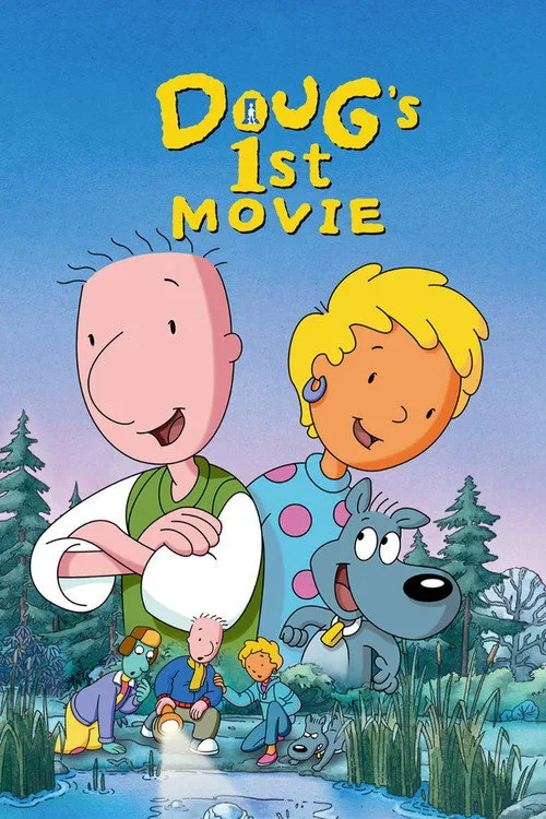 Doug's 1st Movie film posteri