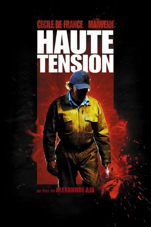 Yüksek Tansiyon film posteri