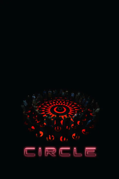 Circle film posteri