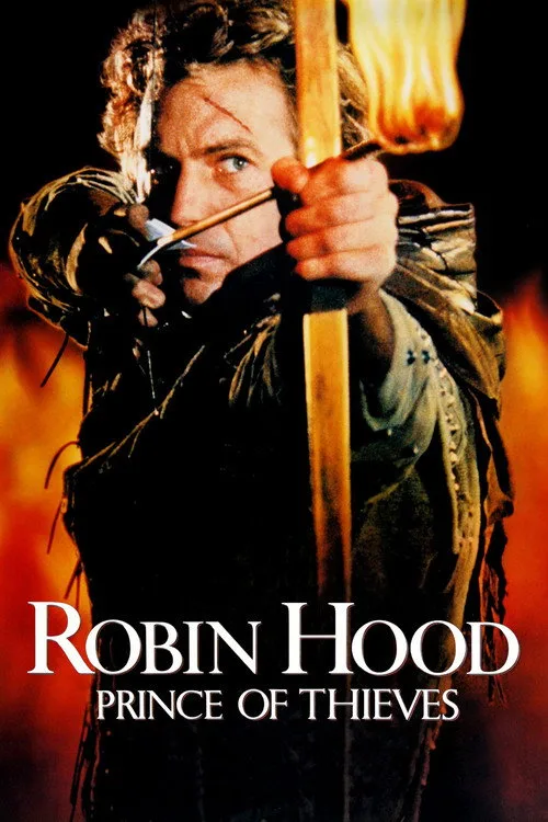 Robin Hood: Hırsızlar Prensi film posteri