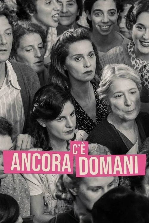 C'è ancora domani film posteri