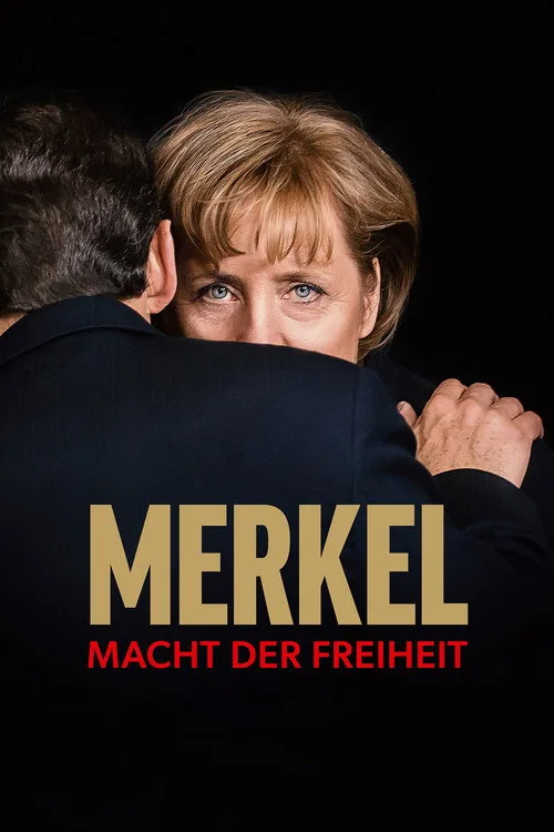 Merkel – Macht der Freiheit film posteri