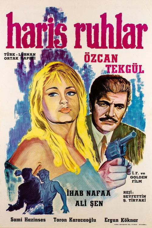 Haris Ruhlar film posteri