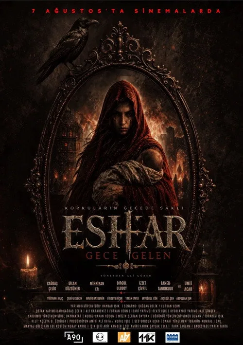 Eshar film posteri