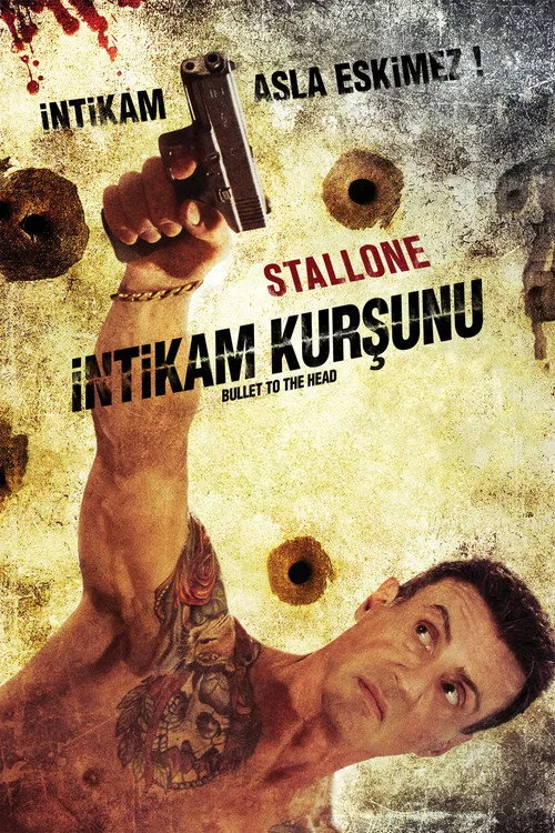 İntikam Kurşunu film posteri