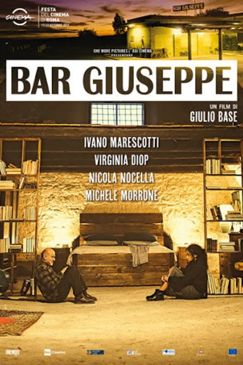 Bar Giuseppe film posteri